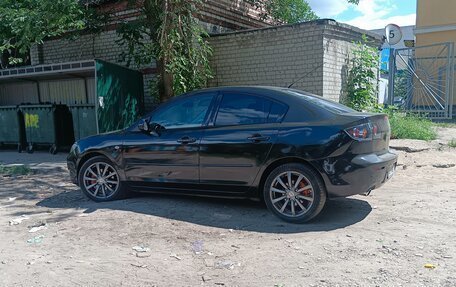 Mazda 3, 2005 год, 500 000 рублей, 4 фотография