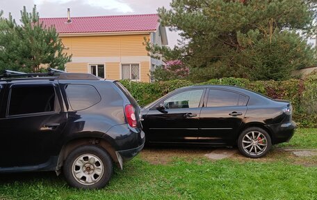 Mazda 3, 2005 год, 500 000 рублей, 10 фотография