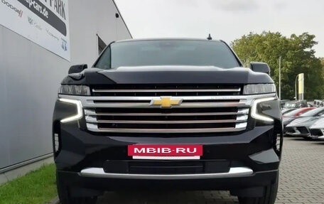 Chevrolet Suburban, 2024 год, 13 574 553 рублей, 2 фотография