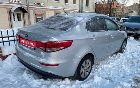 KIA Rio III рестайлинг, 2015 год, 650 000 рублей, 7 фотография