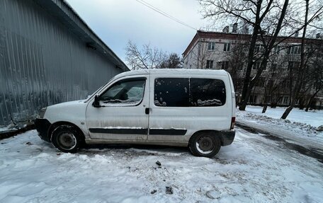 Citroen Berlingo II рестайлинг, 2011 год, 330 000 рублей, 2 фотография