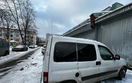 Citroen Berlingo II рестайлинг, 2011 год, 330 000 рублей, 4 фотография