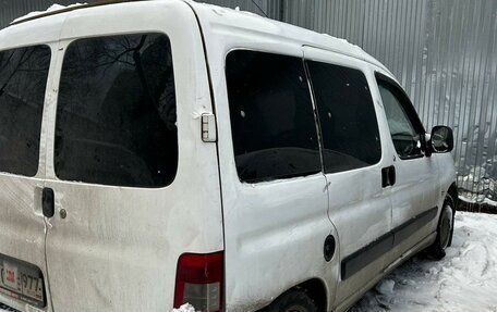 Citroen Berlingo II рестайлинг, 2011 год, 330 000 рублей, 7 фотография