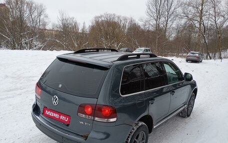 Volkswagen Touareg III, 2007 год, 845 000 рублей, 1 фотография