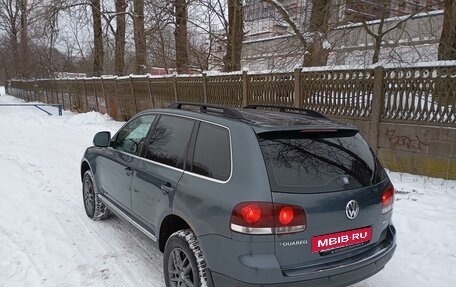 Volkswagen Touareg III, 2007 год, 845 000 рублей, 2 фотография