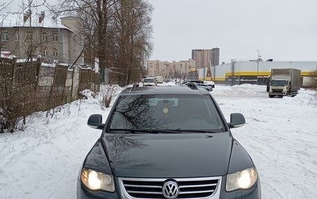 Volkswagen Touareg III, 2007 год, 845 000 рублей, 6 фотография