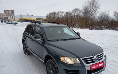 Volkswagen Touareg III, 2007 год, 845 000 рублей, 10 фотография