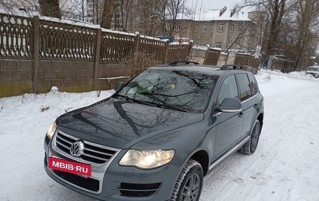 Volkswagen Touareg III, 2007 год, 845 000 рублей, 9 фотография