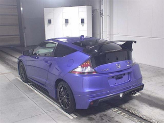 Honda CR-Z, 2016 год, 1 400 000 рублей, 1 фотография