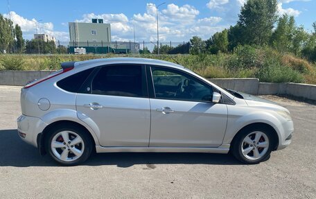 Ford Focus II рестайлинг, 2008 год, 537 000 рублей, 4 фотография