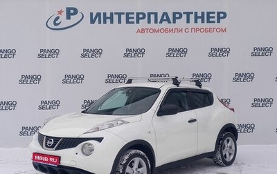 Nissan Juke II, 2012 год, 981 000 рублей, 1 фотография