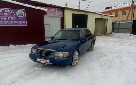 Toyota Crown, 1992 год, 200 000 рублей, 5 фотография