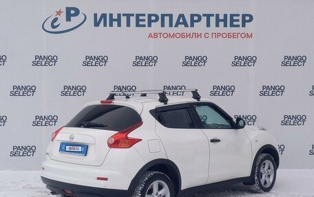 Nissan Juke II, 2012 год, 981 000 рублей, 5 фотография