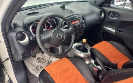 Nissan Juke II, 2012 год, 981 000 рублей, 12 фотография