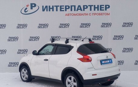 Nissan Juke II, 2012 год, 981 000 рублей, 7 фотография