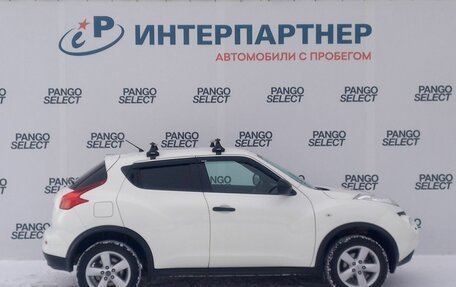 Nissan Juke II, 2012 год, 981 000 рублей, 4 фотография