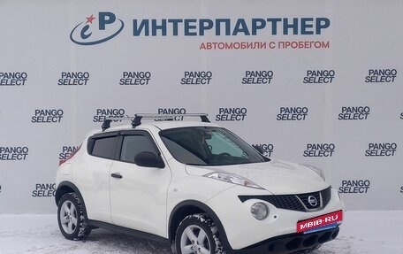 Nissan Juke II, 2012 год, 981 000 рублей, 3 фотография