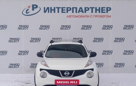 Nissan Juke II, 2012 год, 981 000 рублей, 2 фотография