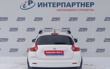 Nissan Juke II, 2012 год, 981 000 рублей, 6 фотография