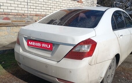 Geely Emgrand EC7, 2014 год, 400 000 рублей, 3 фотография