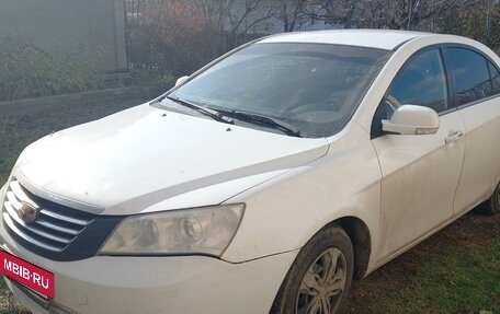 Geely Emgrand EC7, 2014 год, 400 000 рублей, 2 фотография