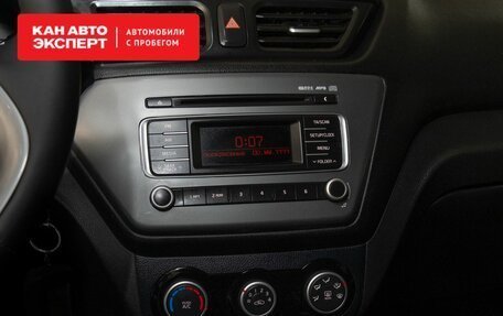 KIA Rio III рестайлинг, 2015 год, 950 000 рублей, 12 фотография