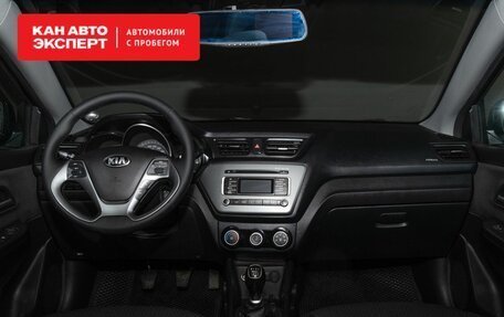 KIA Rio III рестайлинг, 2015 год, 950 000 рублей, 7 фотография