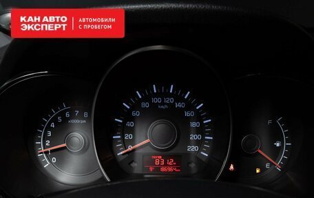 KIA Rio III рестайлинг, 2015 год, 950 000 рублей, 11 фотография