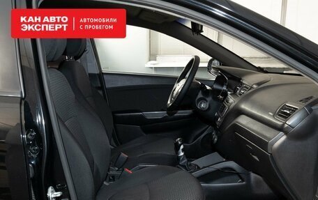 KIA Rio III рестайлинг, 2015 год, 950 000 рублей, 8 фотография