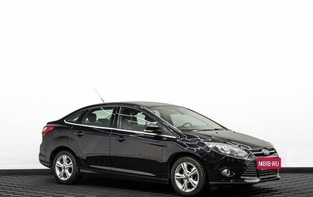 Ford Focus III, 2013 год, 999 000 рублей, 2 фотография