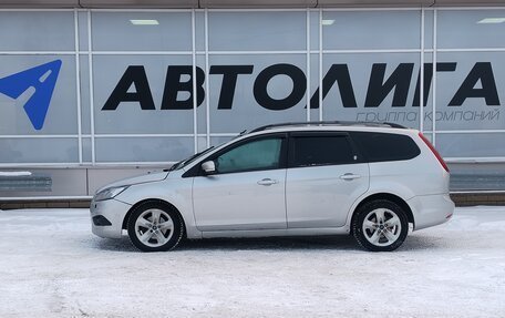 Ford Focus II рестайлинг, 2008 год, 480 000 рублей, 4 фотография