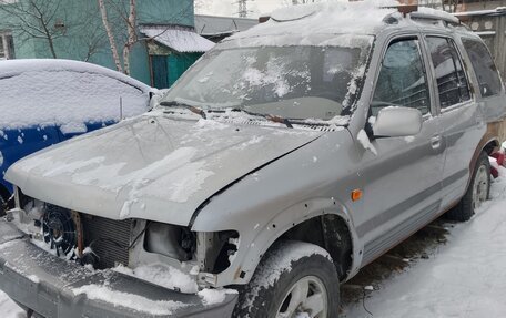 KIA Sportage IV рестайлинг, 2003 год, 160 000 рублей, 1 фотография