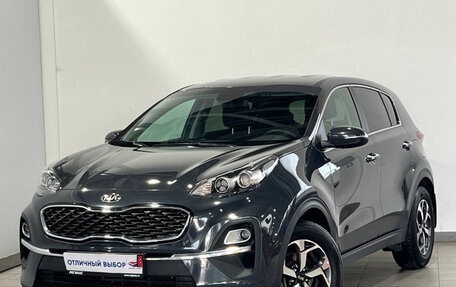 KIA Sportage IV рестайлинг, 2020 год, 1 892 000 рублей, 1 фотография