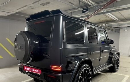 Mercedes-Benz G-Класс AMG, 2019 год, 20 500 000 рублей, 7 фотография