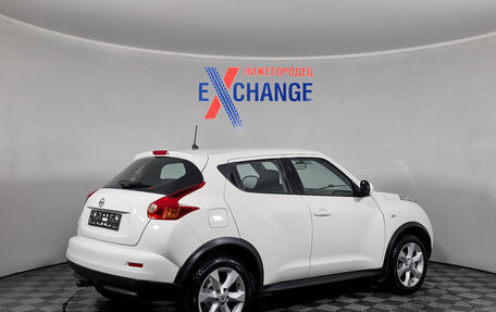 Nissan Juke II, 2013 год, 1 099 000 рублей, 4 фотография