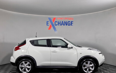 Nissan Juke II, 2013 год, 1 099 000 рублей, 3 фотография