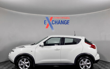 Nissan Juke II, 2013 год, 1 099 000 рублей, 7 фотография