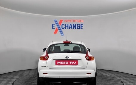 Nissan Juke II, 2013 год, 1 099 000 рублей, 5 фотография