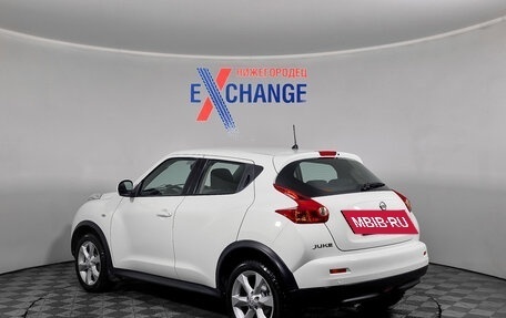 Nissan Juke II, 2013 год, 1 099 000 рублей, 6 фотография