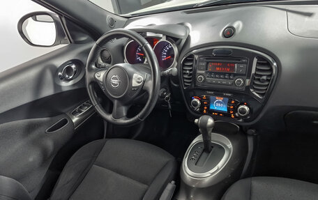 Nissan Juke II, 2013 год, 1 099 000 рублей, 15 фотография