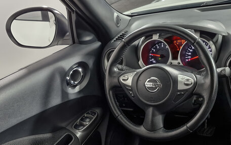 Nissan Juke II, 2013 год, 1 099 000 рублей, 16 фотография