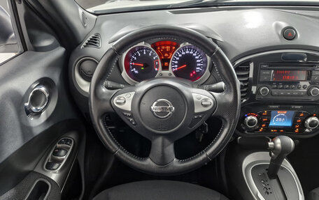 Nissan Juke II, 2013 год, 1 099 000 рублей, 17 фотография