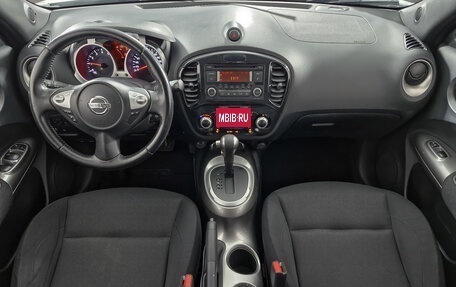 Nissan Juke II, 2013 год, 1 099 000 рублей, 14 фотография