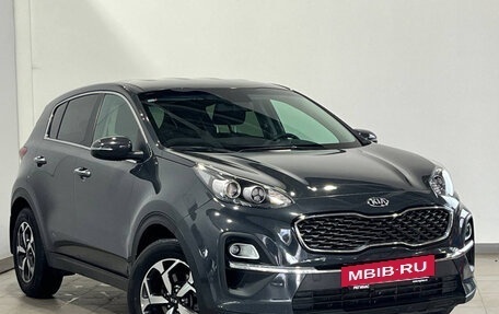 KIA Sportage IV рестайлинг, 2020 год, 1 892 000 рублей, 3 фотография