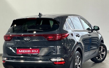 KIA Sportage IV рестайлинг, 2020 год, 1 892 000 рублей, 4 фотография