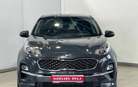 KIA Sportage IV рестайлинг, 2020 год, 1 892 000 рублей, 2 фотография