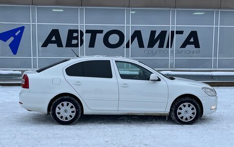 Skoda Octavia, 2012 год, 779 000 рублей, 3 фотография