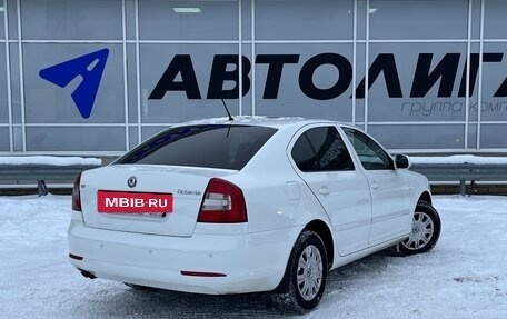 Skoda Octavia, 2012 год, 779 000 рублей, 2 фотография