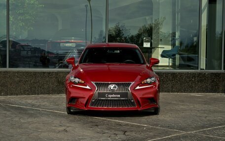 Lexus IS III, 2013 год, 3 019 000 рублей, 3 фотография