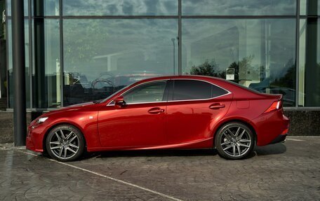 Lexus IS III, 2013 год, 3 019 000 рублей, 5 фотография